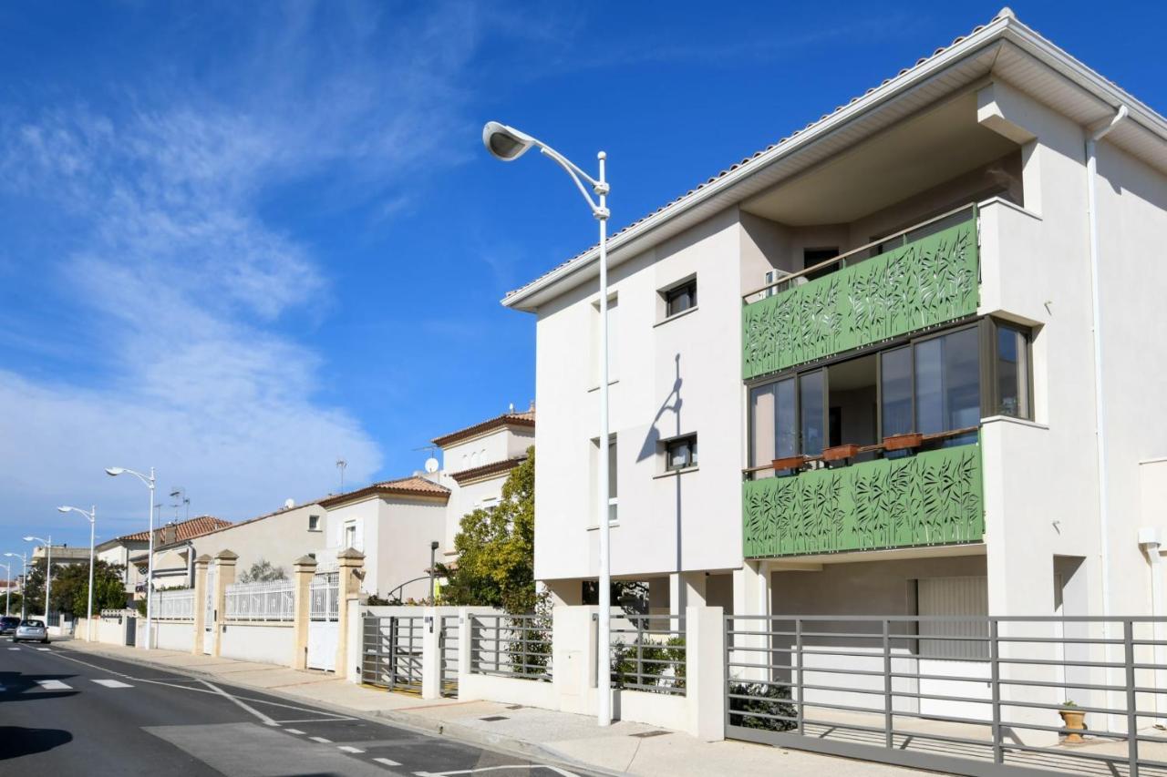 La Roseliere Appartement 2 Chambres 6 Couchages A 400 M De La Plage Le Grau-du-Roi Εξωτερικό φωτογραφία