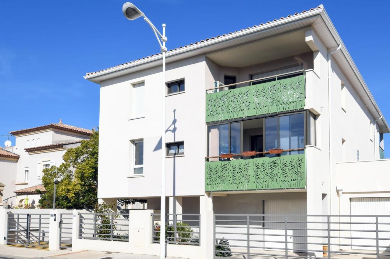 La Roseliere Appartement 2 Chambres 6 Couchages A 400 M De La Plage Le Grau-du-Roi Εξωτερικό φωτογραφία