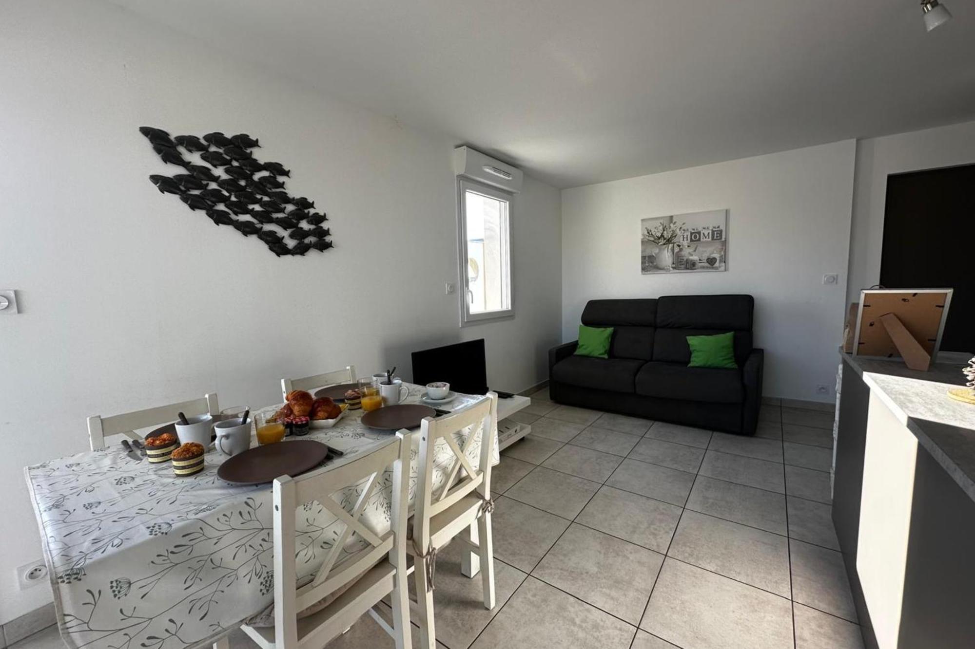 La Roseliere Appartement 2 Chambres 6 Couchages A 400 M De La Plage Le Grau-du-Roi Εξωτερικό φωτογραφία