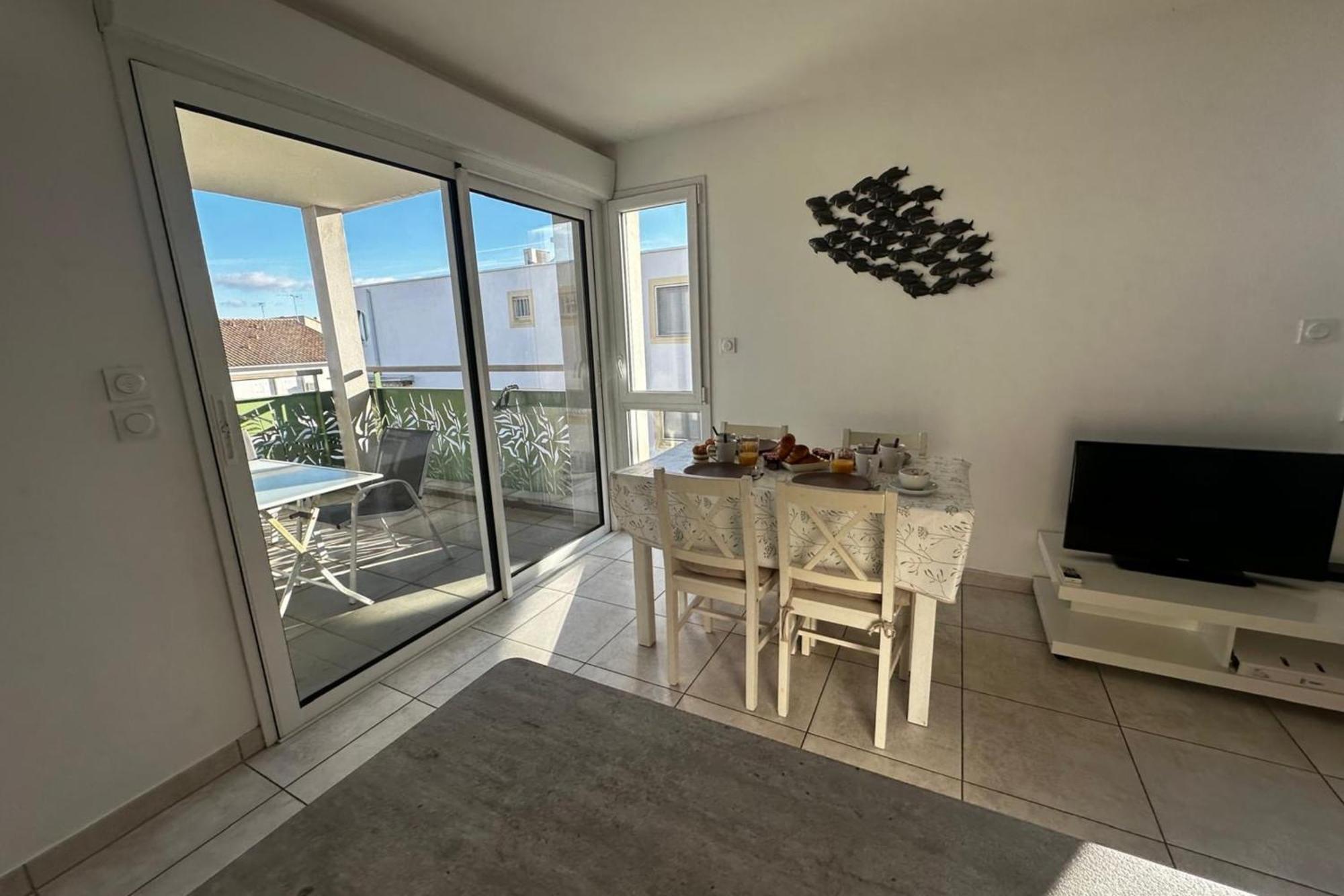 La Roseliere Appartement 2 Chambres 6 Couchages A 400 M De La Plage Le Grau-du-Roi Εξωτερικό φωτογραφία